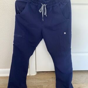 Figs Dowa Scrub Pants XS Petite